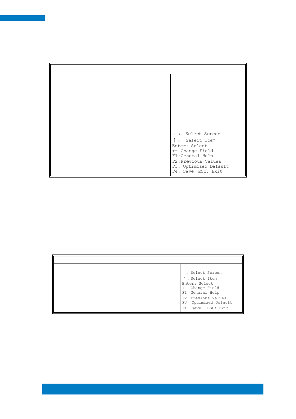 Ide configuration, Eup/erp power saving controller | IBASE SI-32-N User Manual | Page 31 / 50