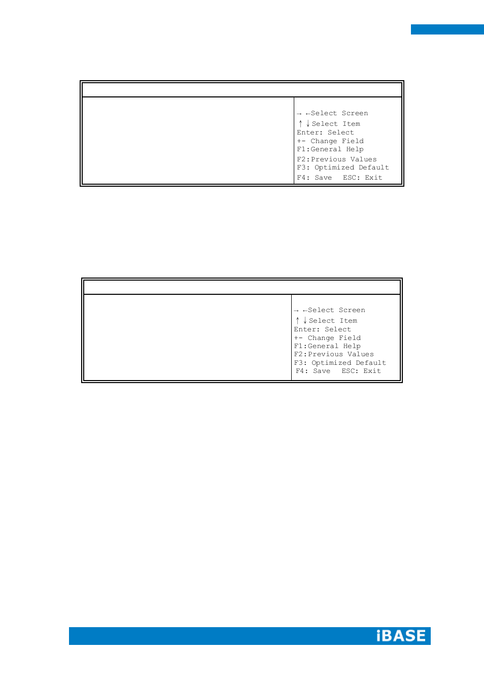 Shutdown temperature configuration | IBASE SI-32-N User Manual | Page 32 / 50