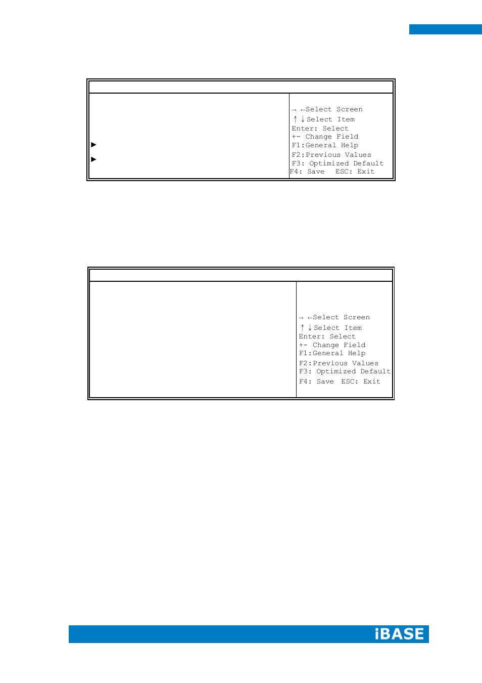 IBASE SI-32-N User Manual | Page 34 / 50