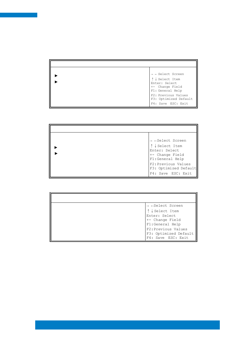 Chipset settings | IBASE SI-32-N User Manual | Page 35 / 50