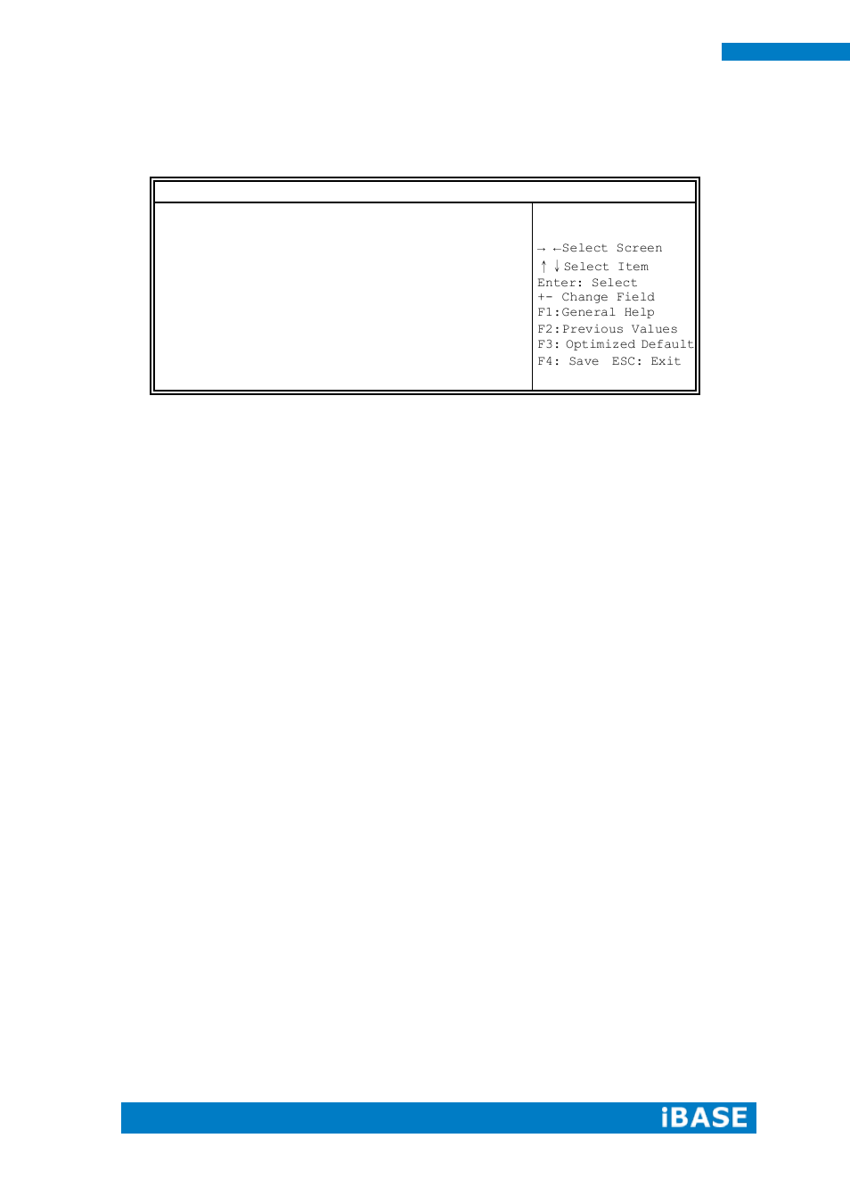 Csm parameters | IBASE SI-32-N User Manual | Page 38 / 50