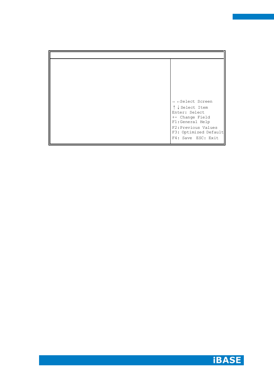 Save & exit settings | IBASE SI-32-N User Manual | Page 40 / 50