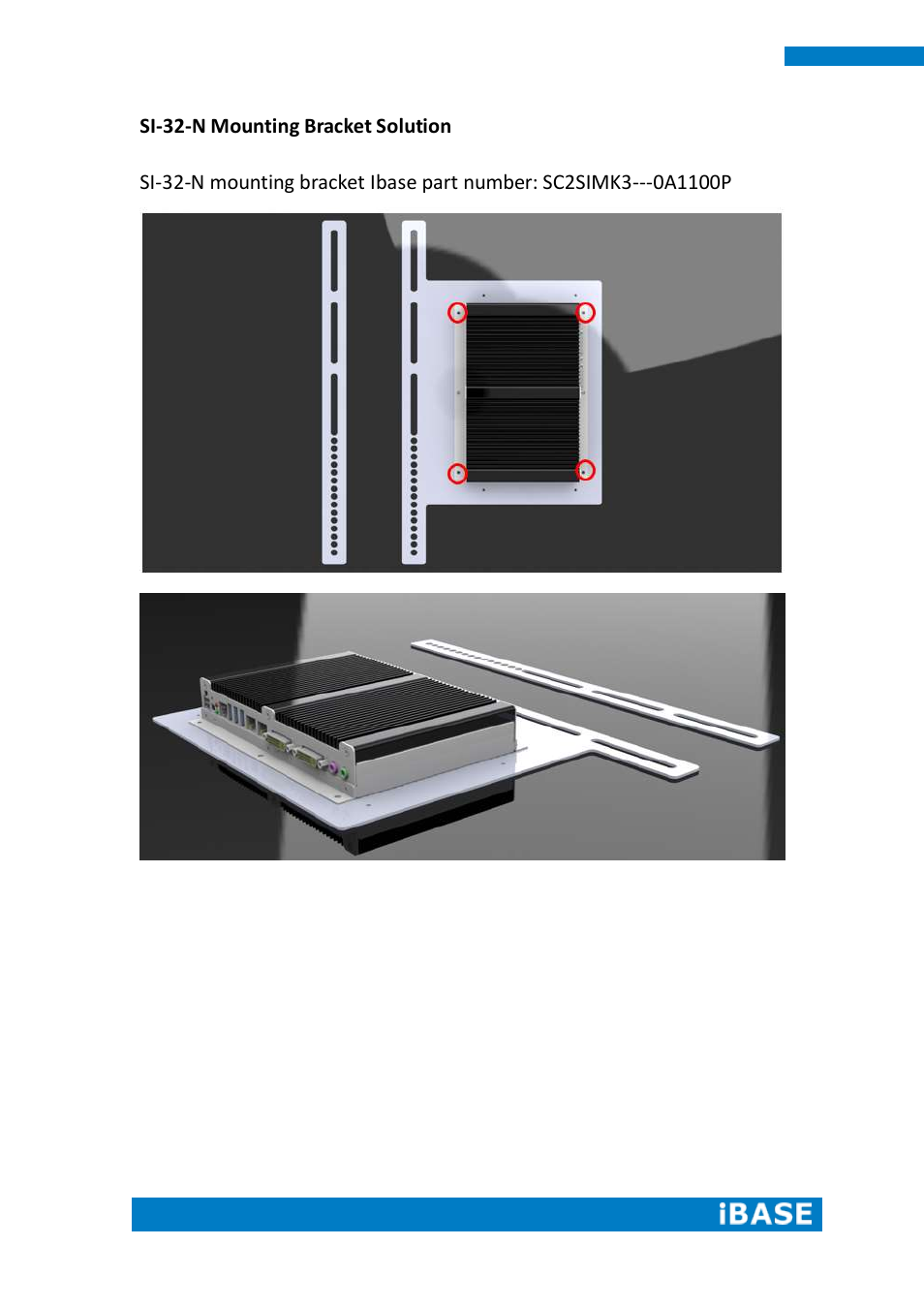 IBASE SI-32-N User Manual | Page 50 / 50