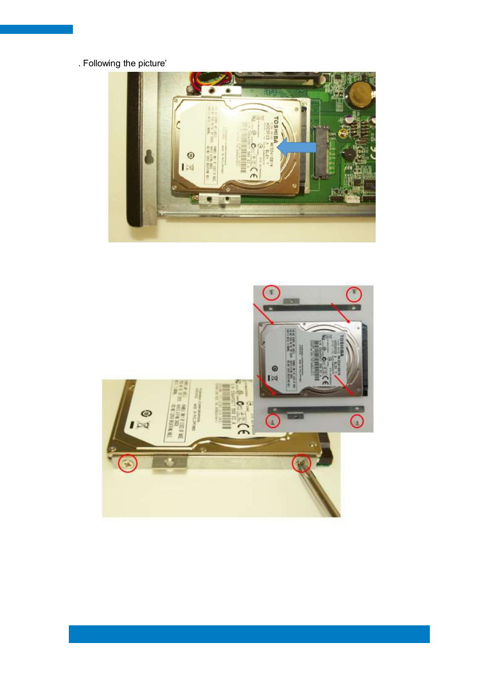 IBASE SI-64 User Manual | Page 15 / 80