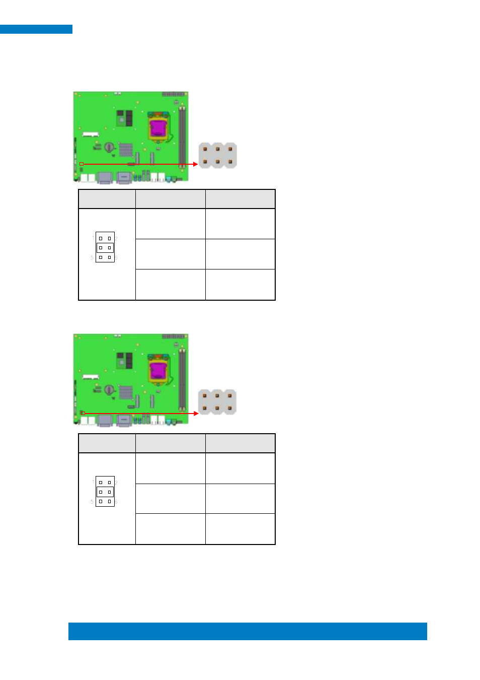 IBASE SI-64 User Manual | Page 23 / 80