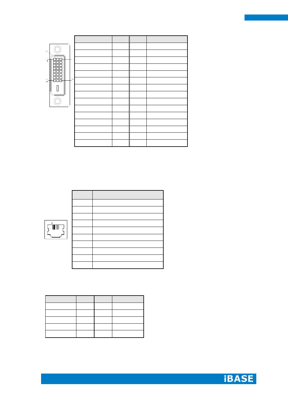 IBASE SI-64 User Manual | Page 26 / 80