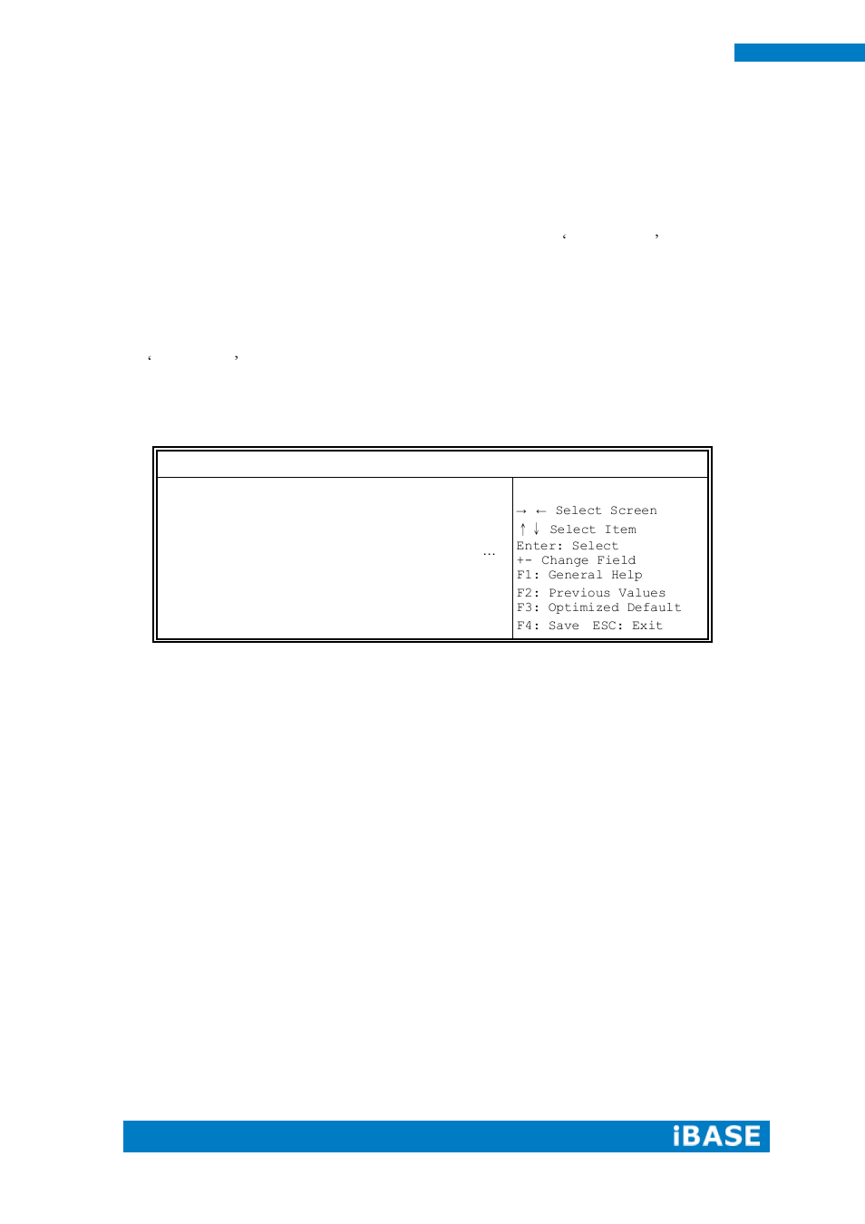 IBASE SI-64 User Manual | Page 34 / 80