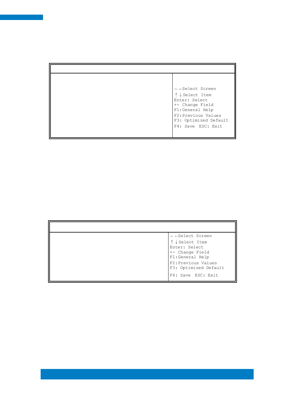 Wake up event settings, Trusted computing | IBASE SI-64 User Manual | Page 35 / 80