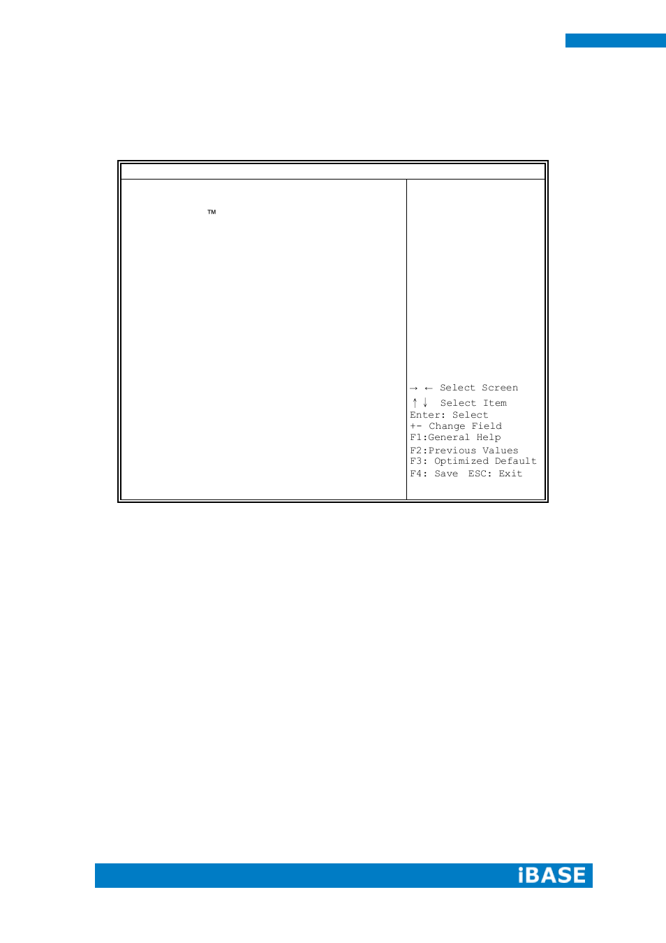 Cpu configuration | IBASE SI-64 User Manual | Page 36 / 80