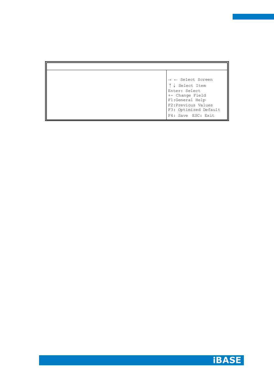 IBASE SI-64 User Manual | Page 38 / 80