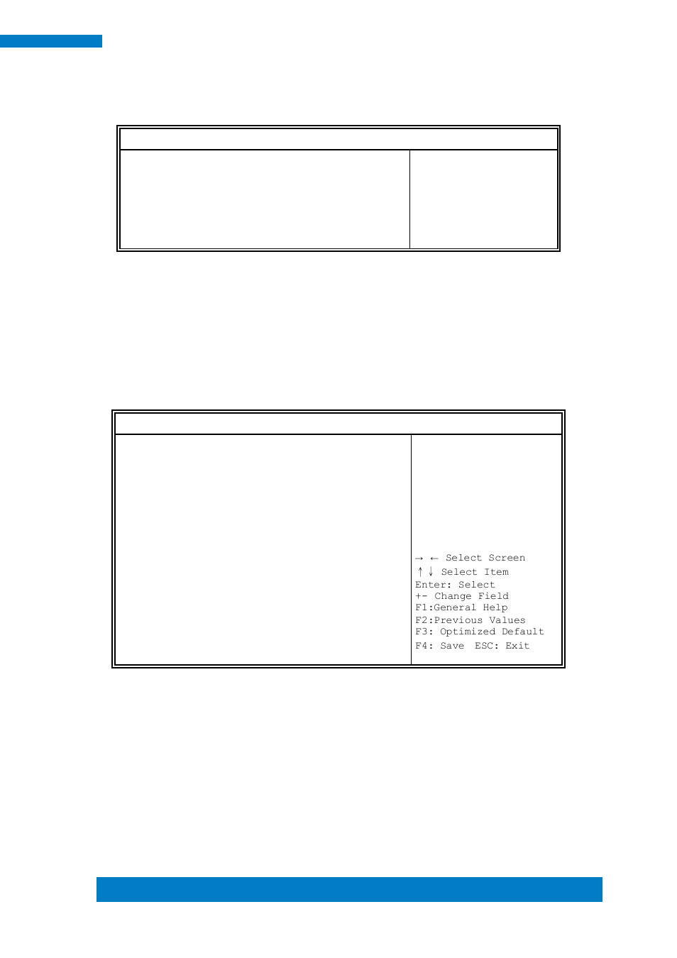 Ismart controller, Amt configuration | IBASE SI-64 User Manual | Page 39 / 80