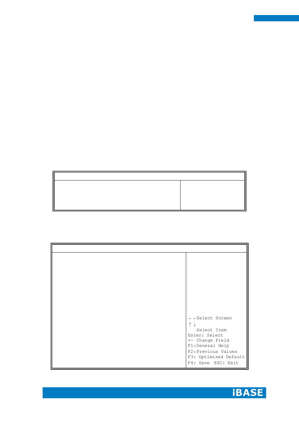 Usb configuration | IBASE SI-64 User Manual | Page 40 / 80