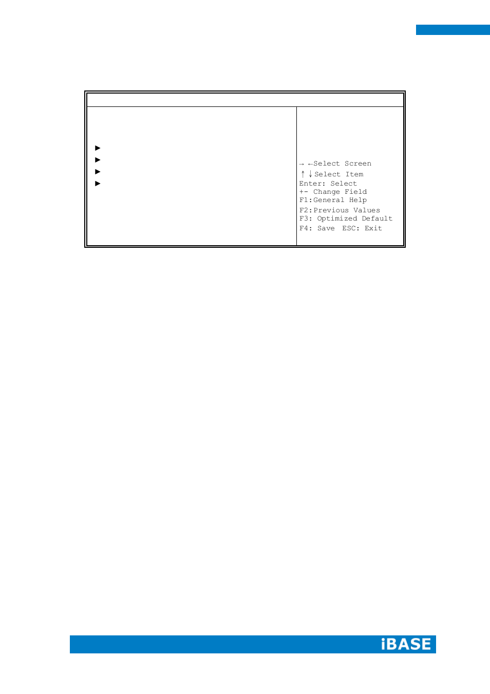 IBASE SI-64 User Manual | Page 42 / 80