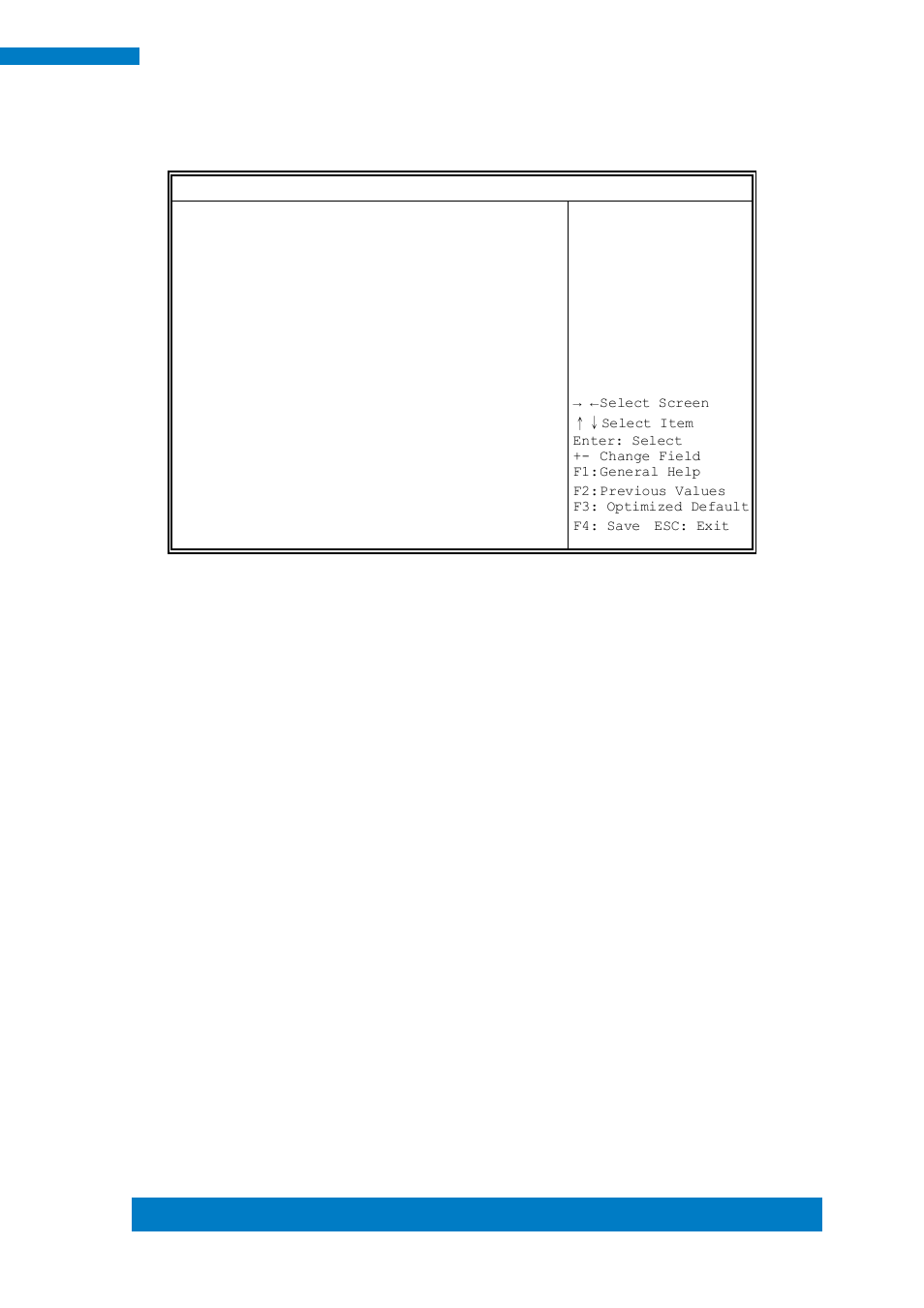 IBASE SI-64 User Manual | Page 43 / 80