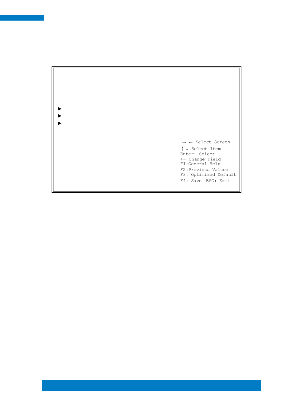 Pch-io configuration | IBASE SI-64 User Manual | Page 45 / 80