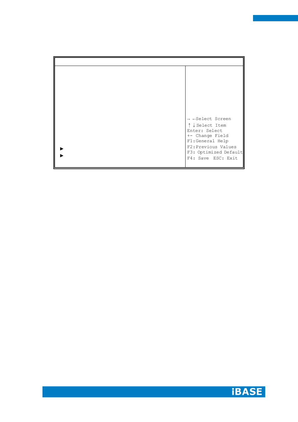 System agent (sa) configuration | IBASE SI-64 User Manual | Page 48 / 80