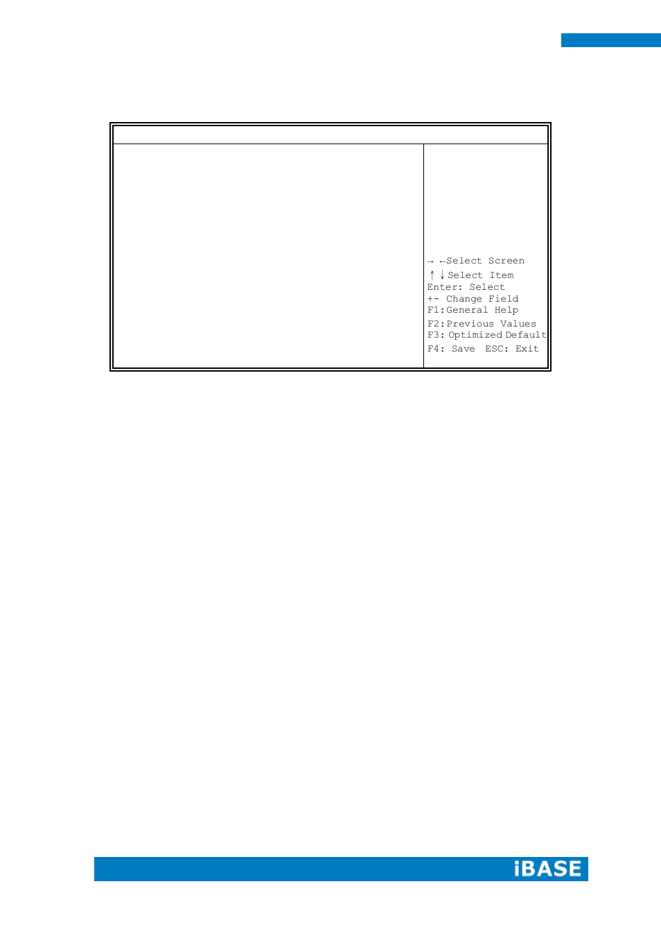 IBASE SI-64 User Manual | Page 50 / 80