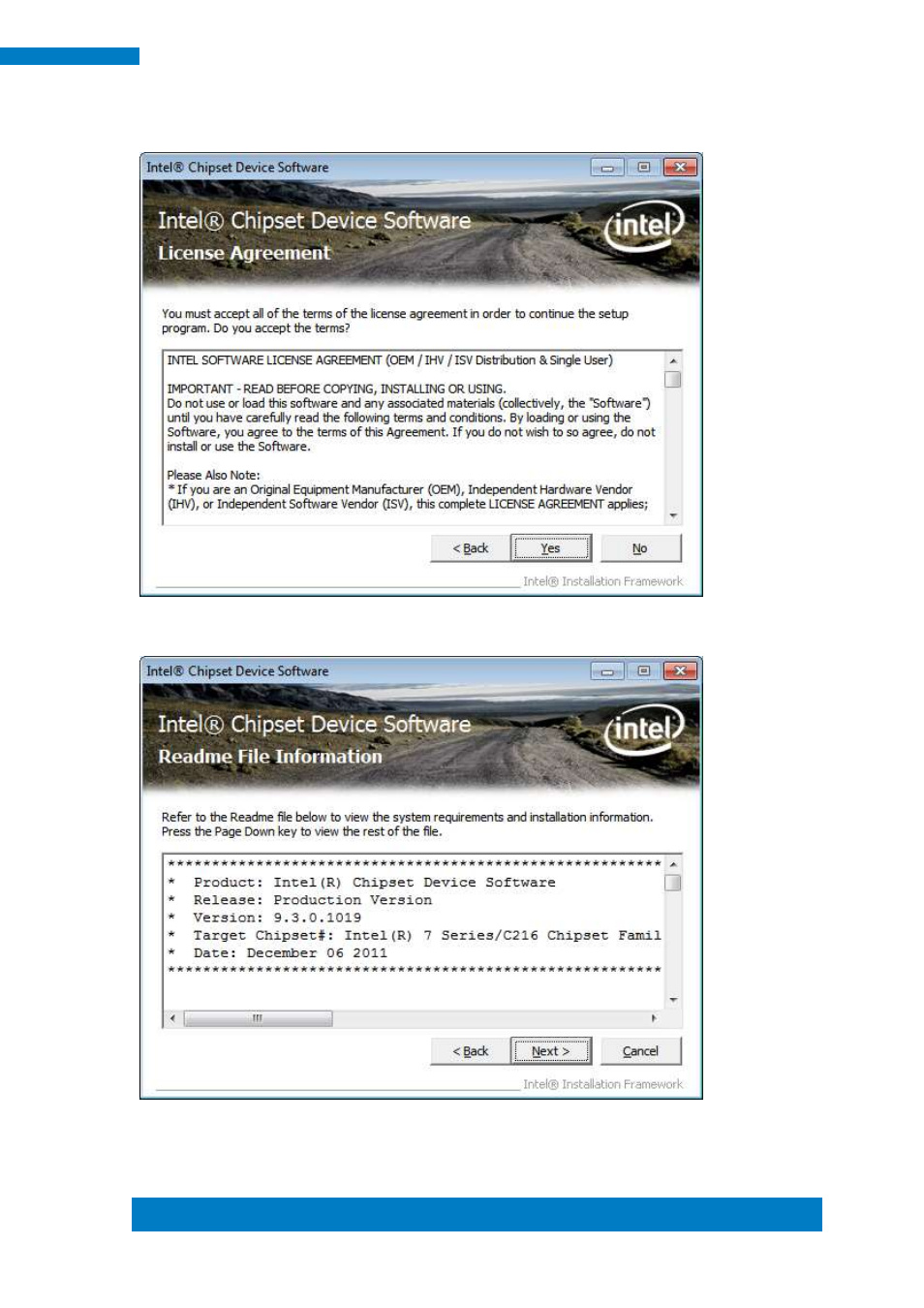 IBASE SI-64 User Manual | Page 57 / 80