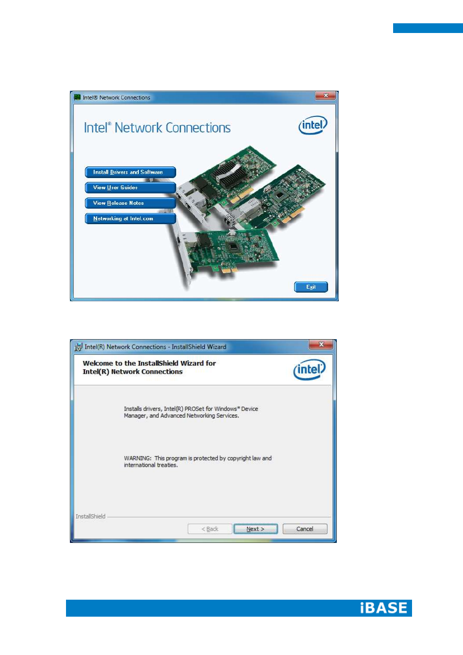 IBASE SI-64 User Manual | Page 66 / 80