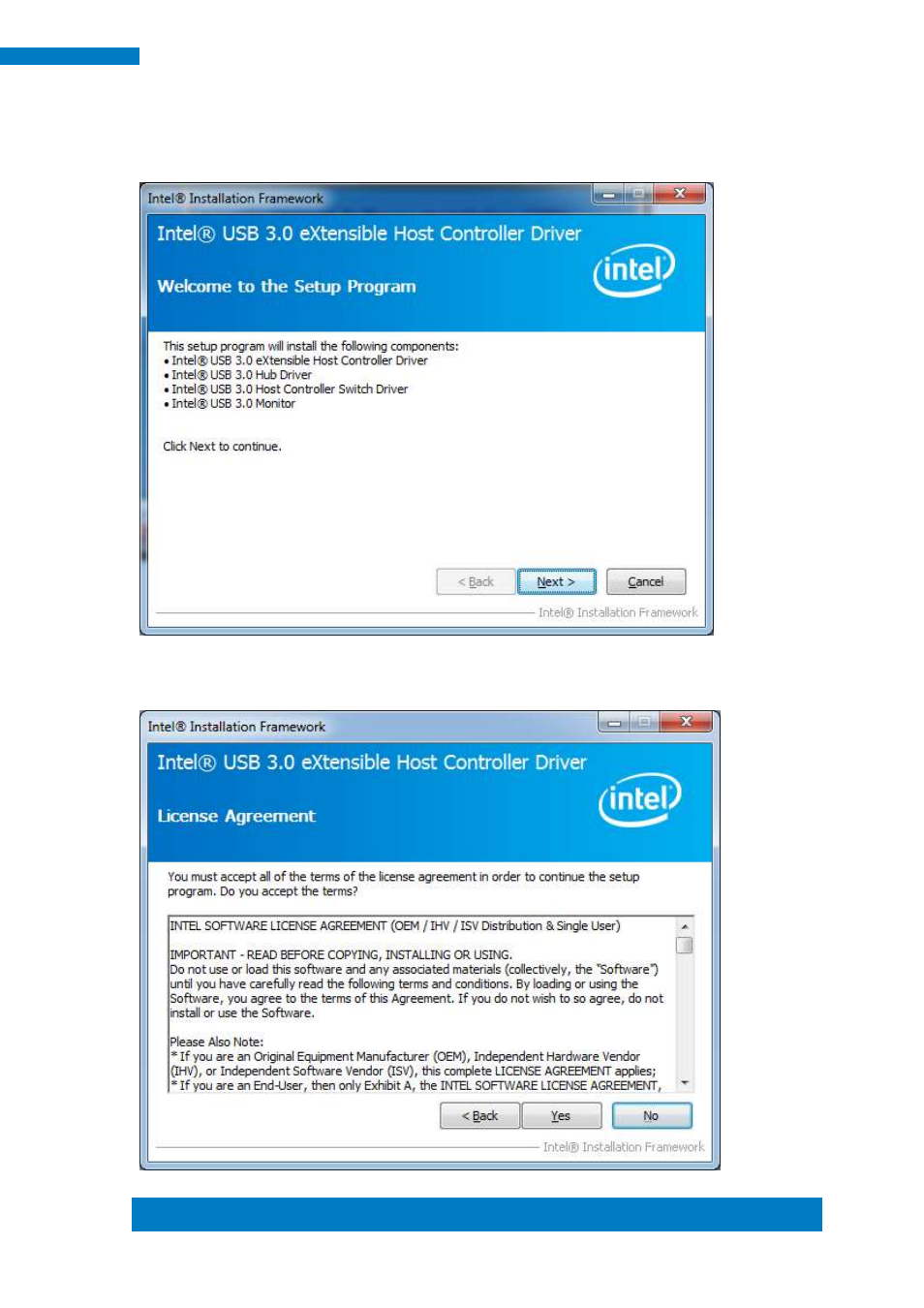 IBASE SI-64 User Manual | Page 73 / 80