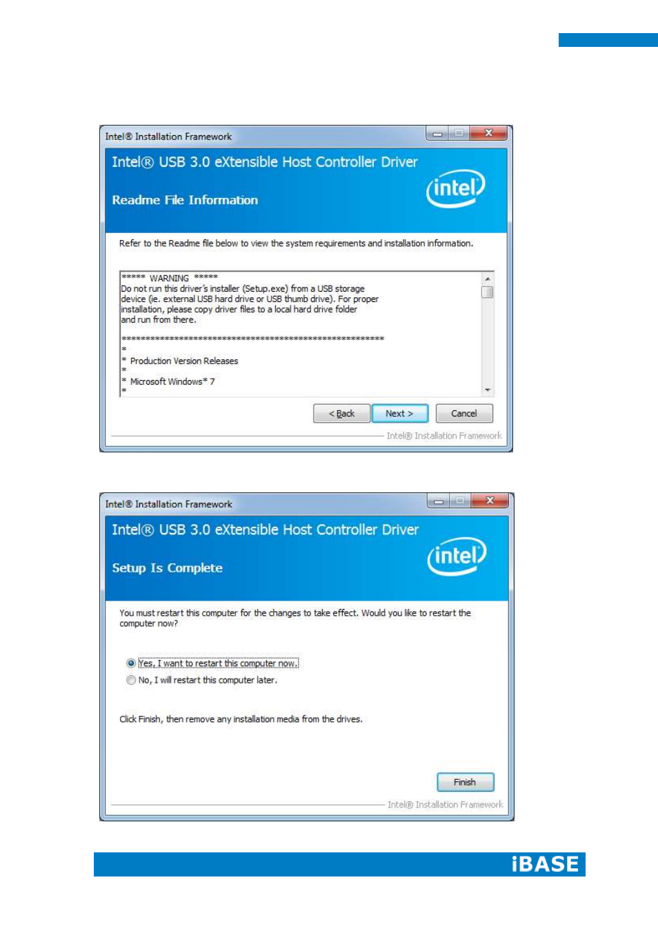 IBASE SI-64 User Manual | Page 74 / 80