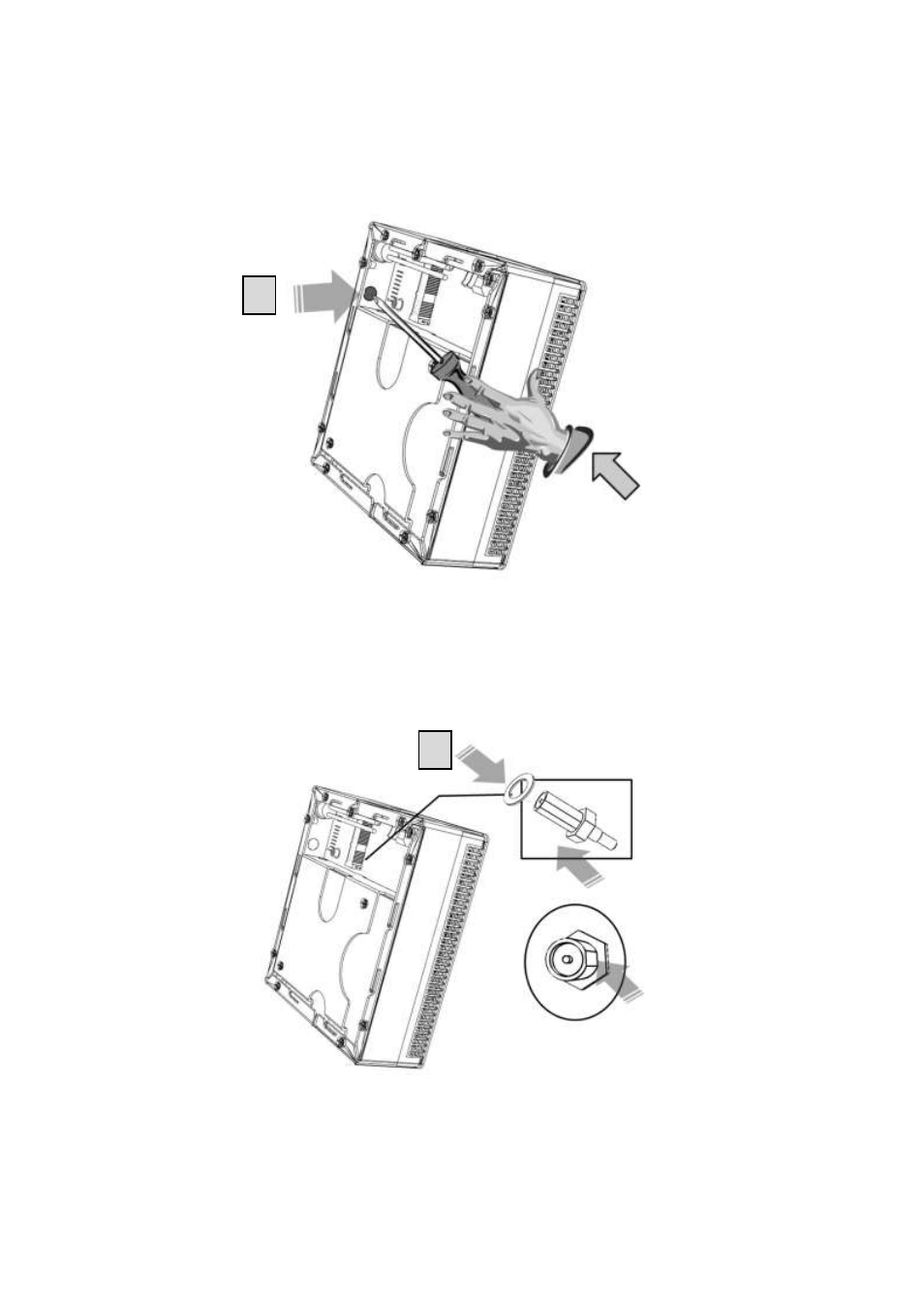 IBASE SI-18 User Manual | Page 16 / 51