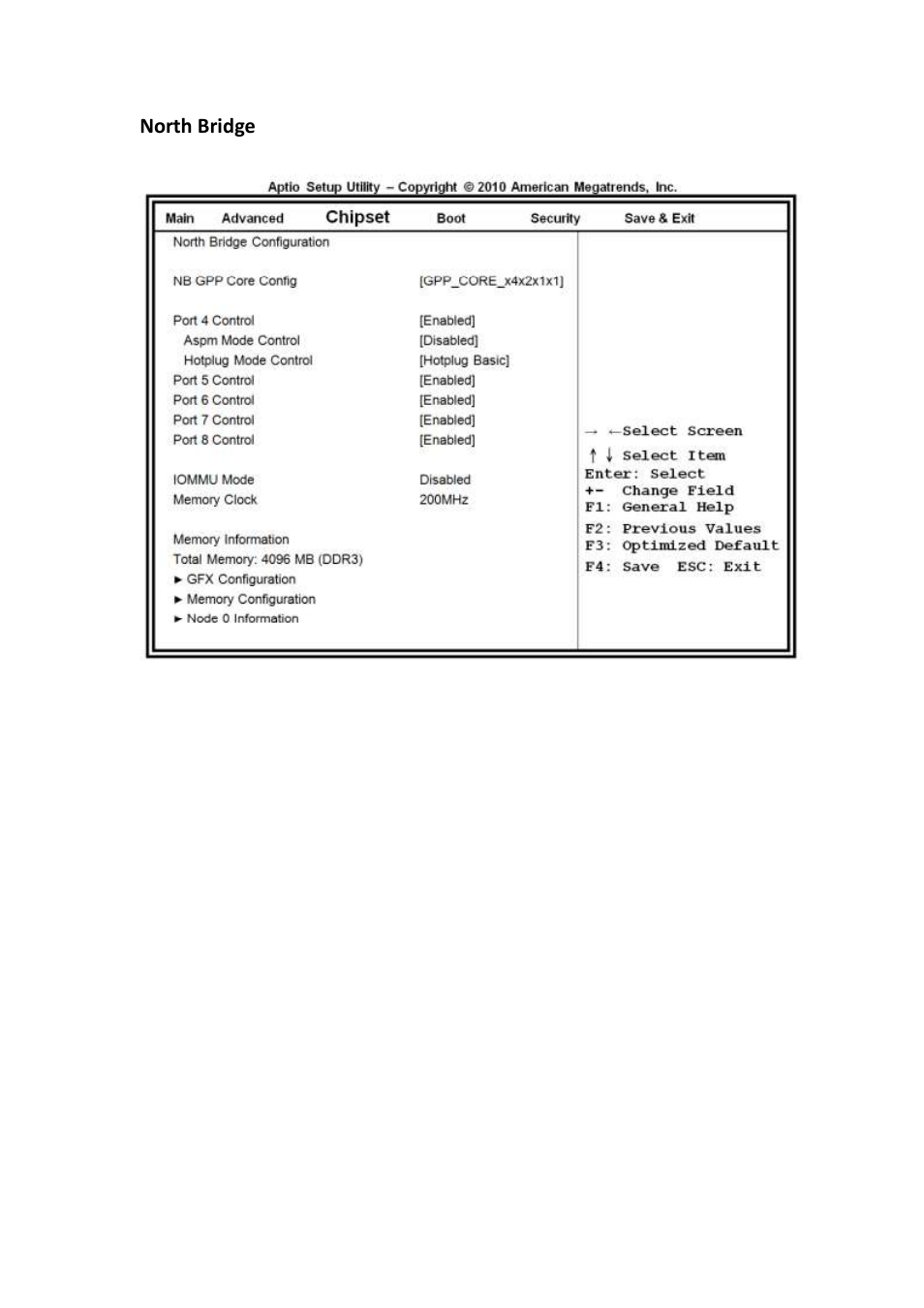 North bridge | IBASE SI-18 User Manual | Page 33 / 51