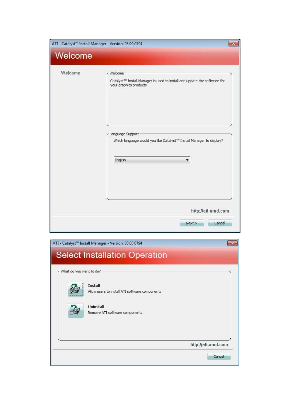 IBASE SI-18 User Manual | Page 44 / 51