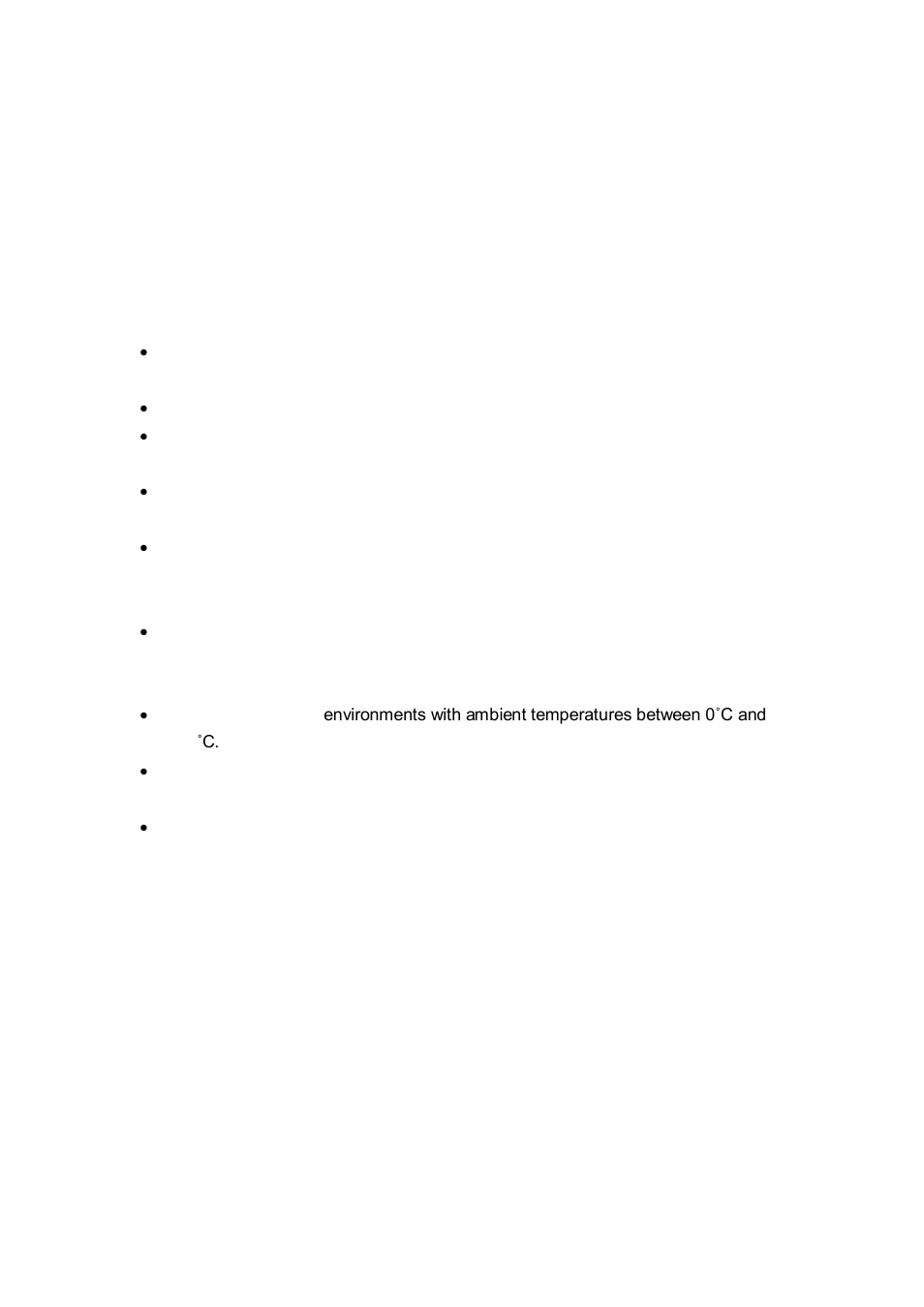 Safety information, Setting up your system | IBASE SI-18 User Manual | Page 5 / 51