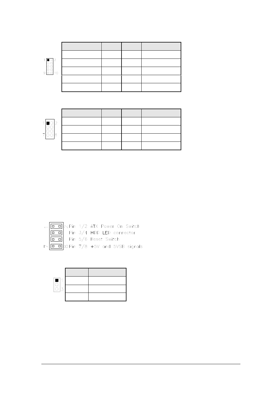 IBASE SI-38 User Manual | Page 20 / 49