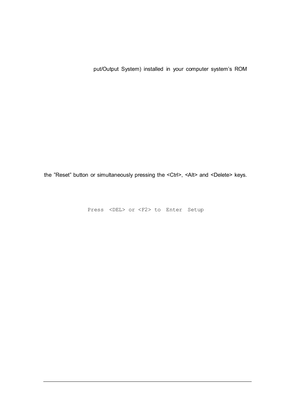 Bios setup | IBASE SI-38 User Manual | Page 22 / 49