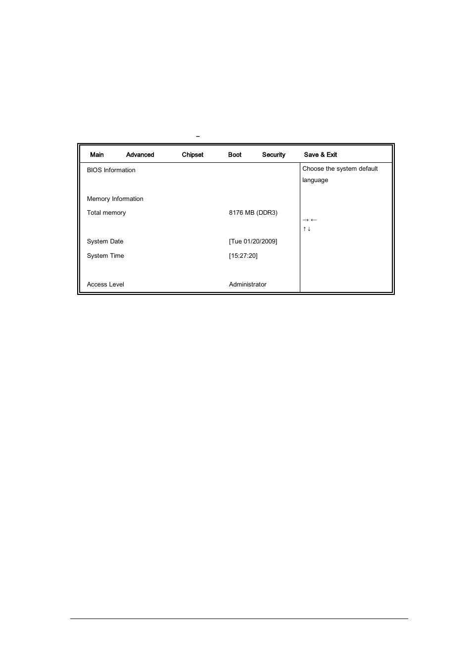 IBASE SI-38 User Manual | Page 23 / 49