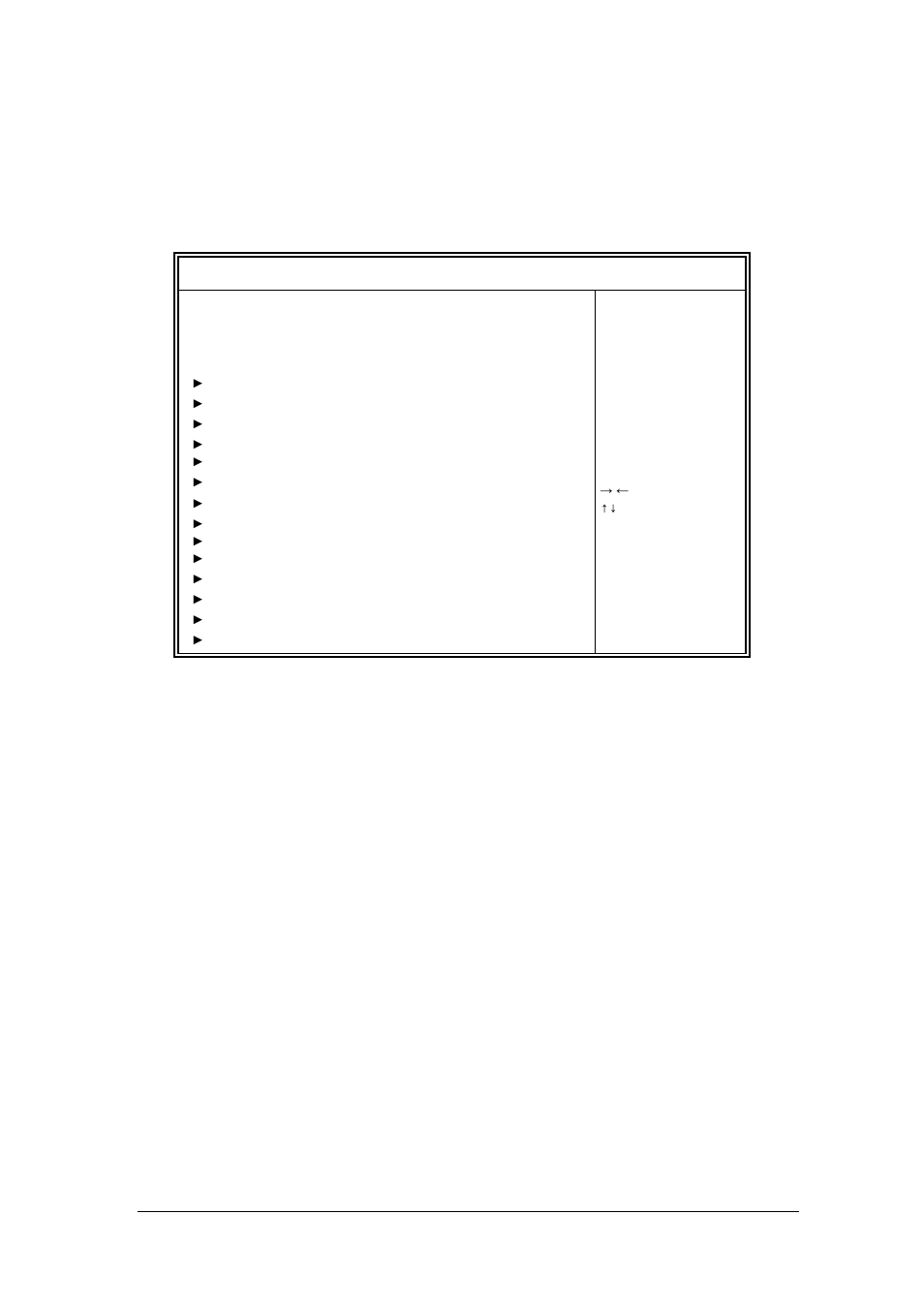 24 advanced settings | IBASE SI-38 User Manual | Page 24 / 49