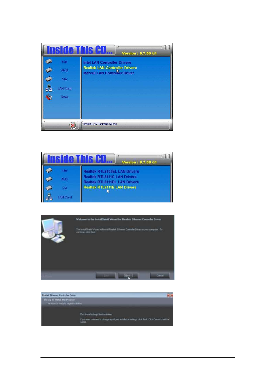 IBASE SI-38 User Manual | Page 42 / 49