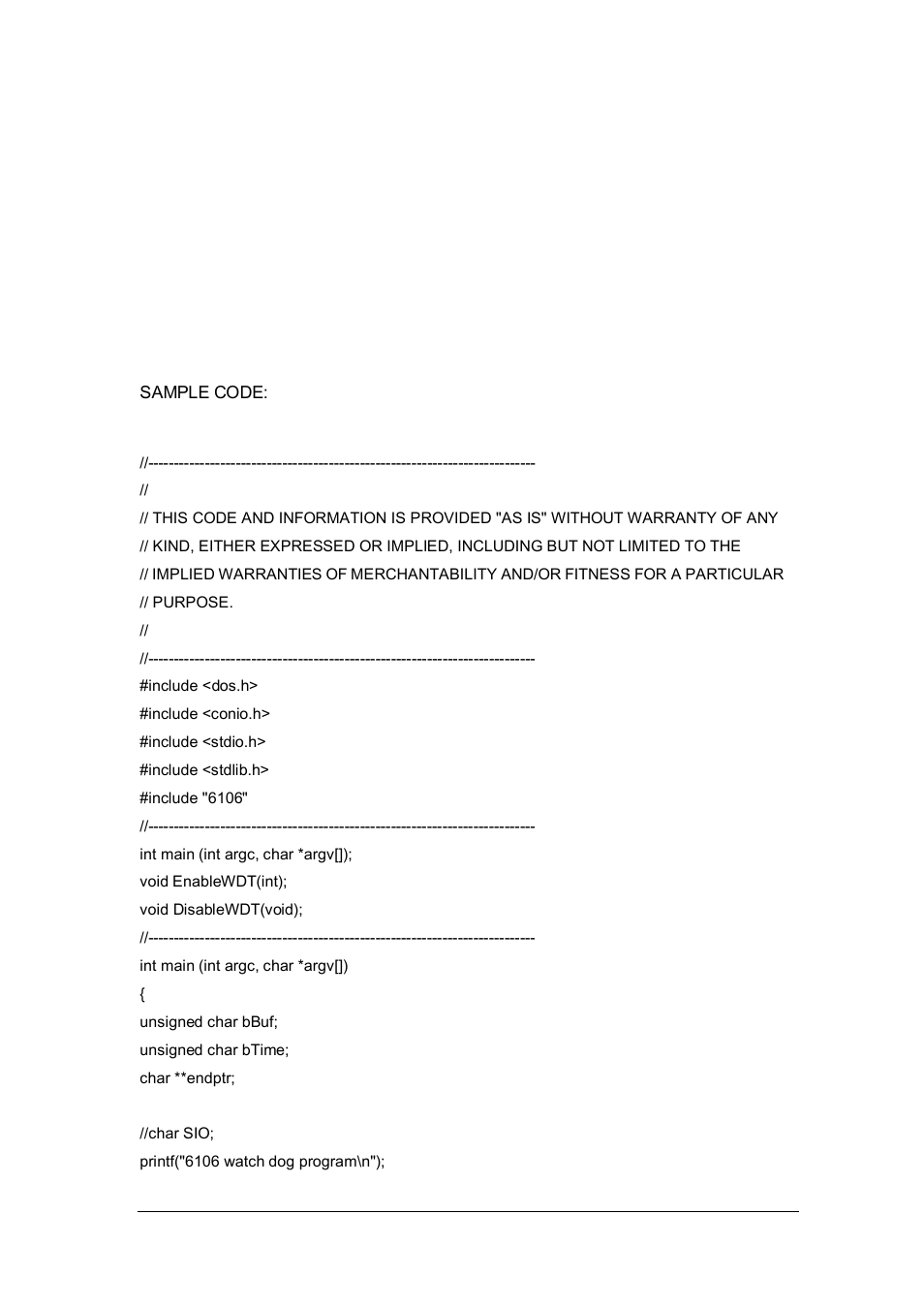 C. watchdog timer configuration | IBASE SI-38 User Manual | Page 45 / 49