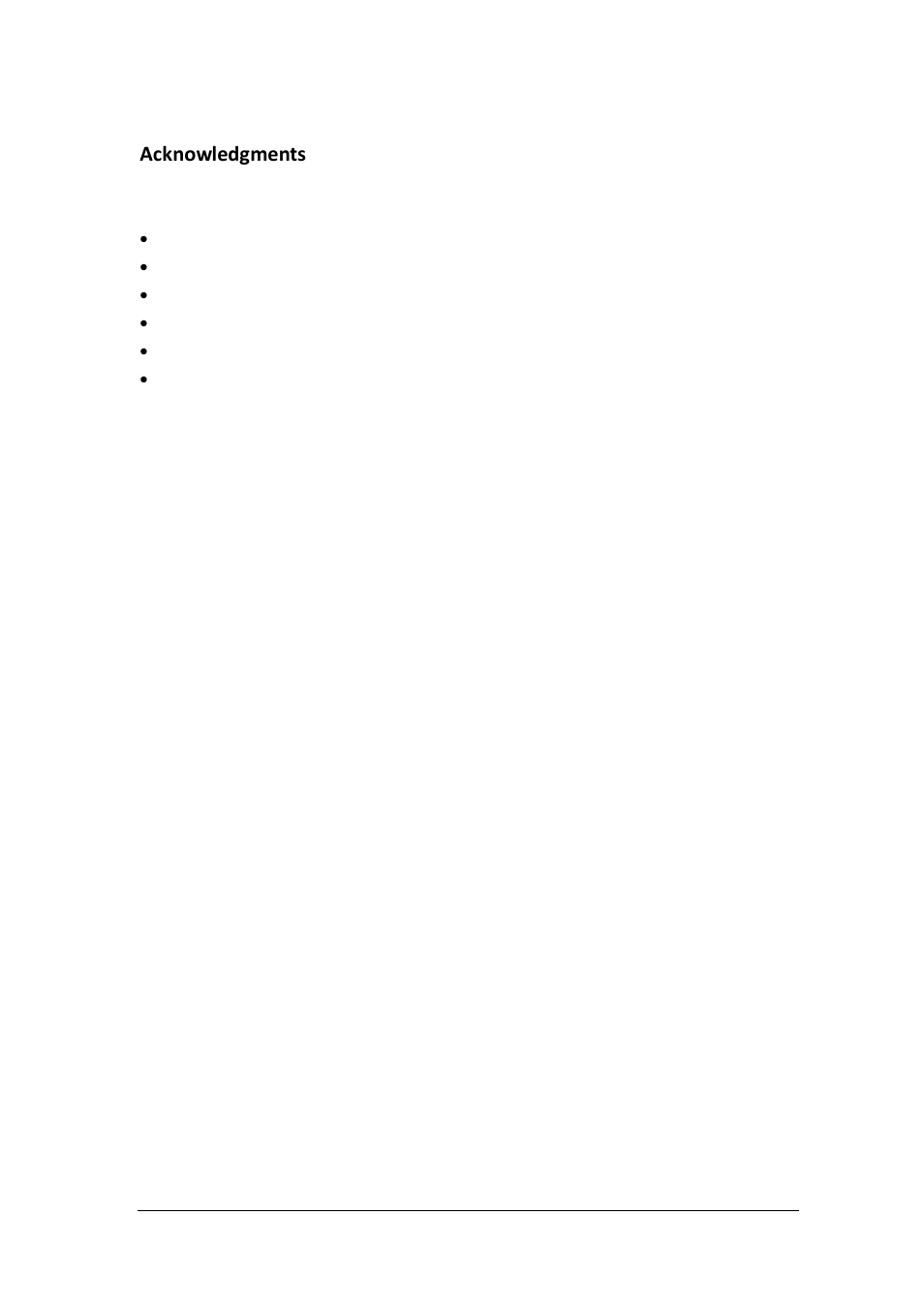 Acknowledgments | IBASE SI-38 User Manual | Page 7 / 49