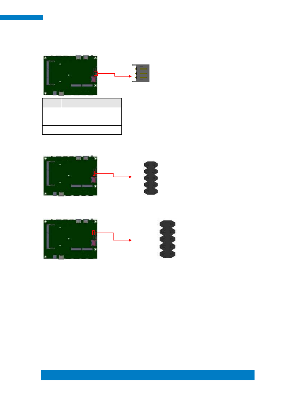 IBASE SI-83 User Manual | Page 33 / 78