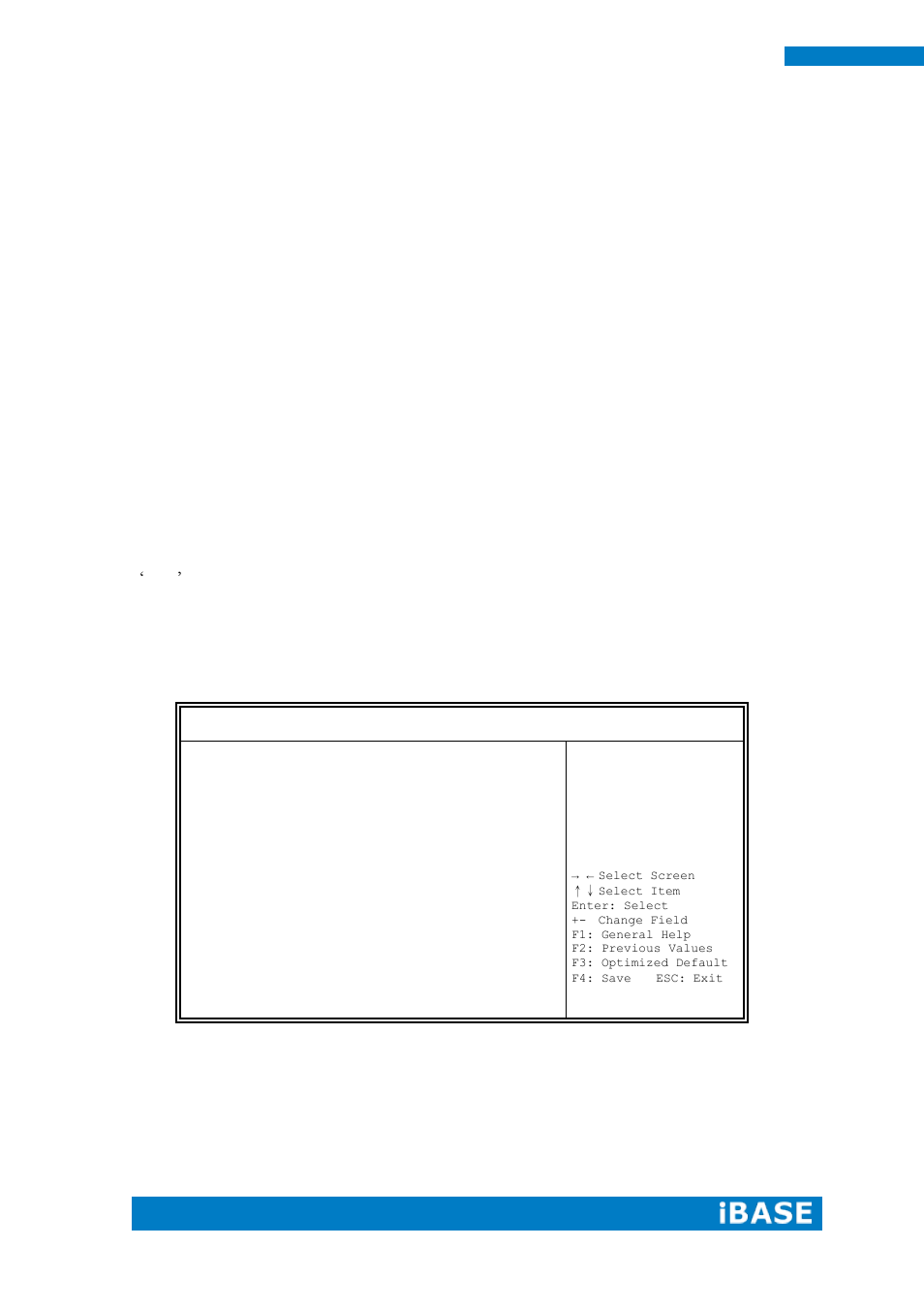 IBASE SI-83 User Manual | Page 44 / 78