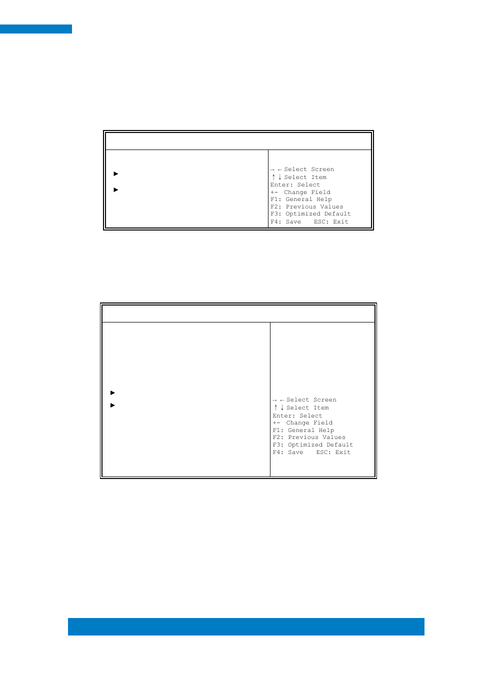 Chipset settings, Pch lan controller enable or disable onboard nic | IBASE SI-83 User Manual | Page 45 / 78