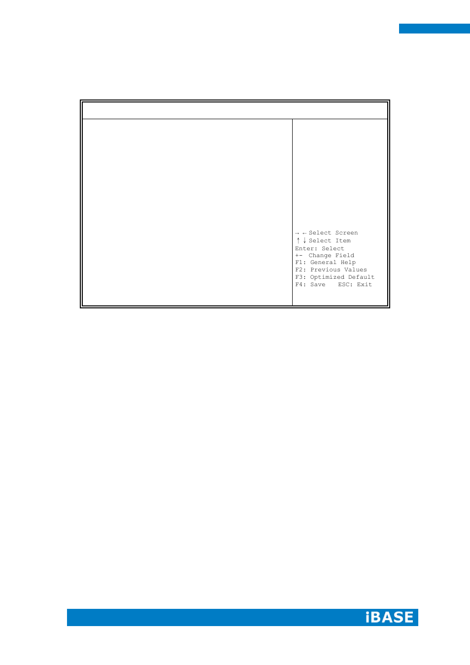 Graphics configuration | IBASE SI-83 User Manual | Page 48 / 78