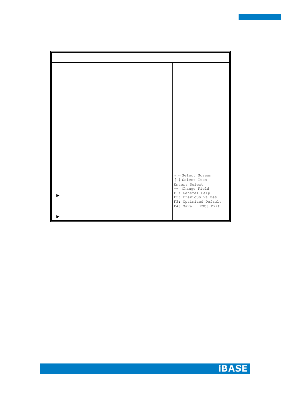 Boot settings | IBASE SI-83 User Manual | Page 50 / 78