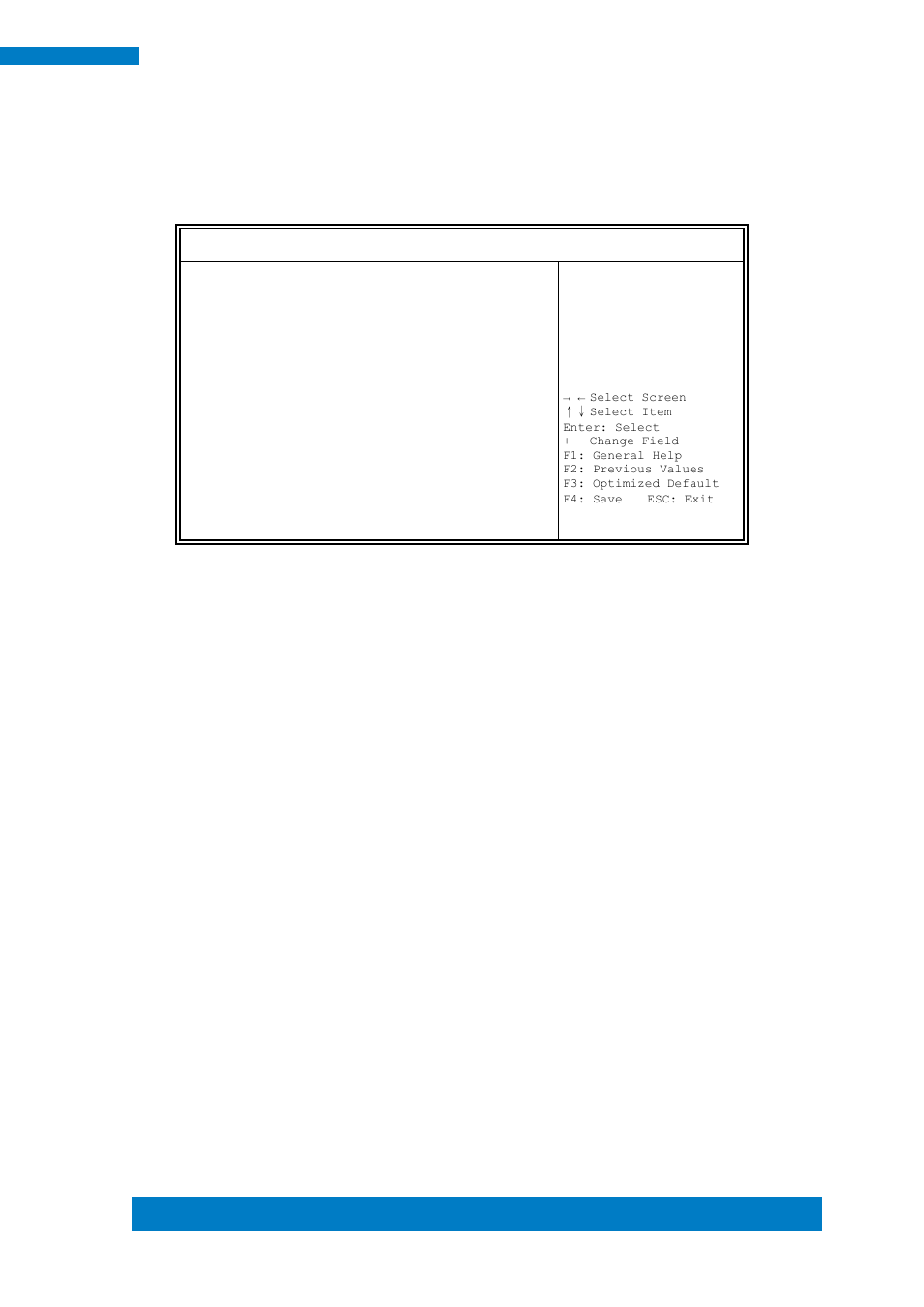 Save & exit settings | IBASE SI-83 User Manual | Page 53 / 78