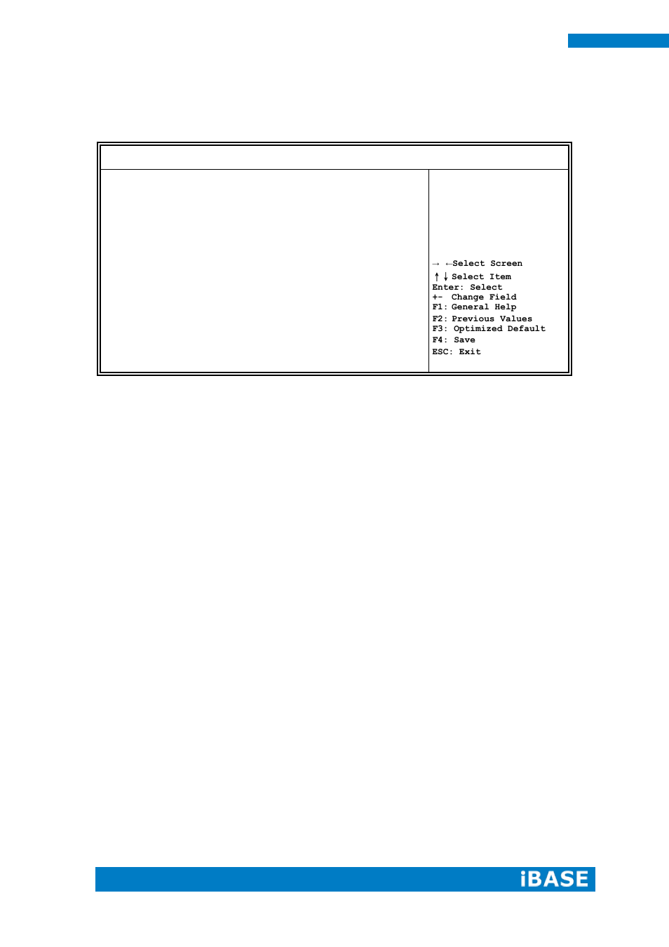 Amt configuration, Watchdog timer enable/disable watchdog timer | IBASE SE-92 User Manual | Page 30 / 63