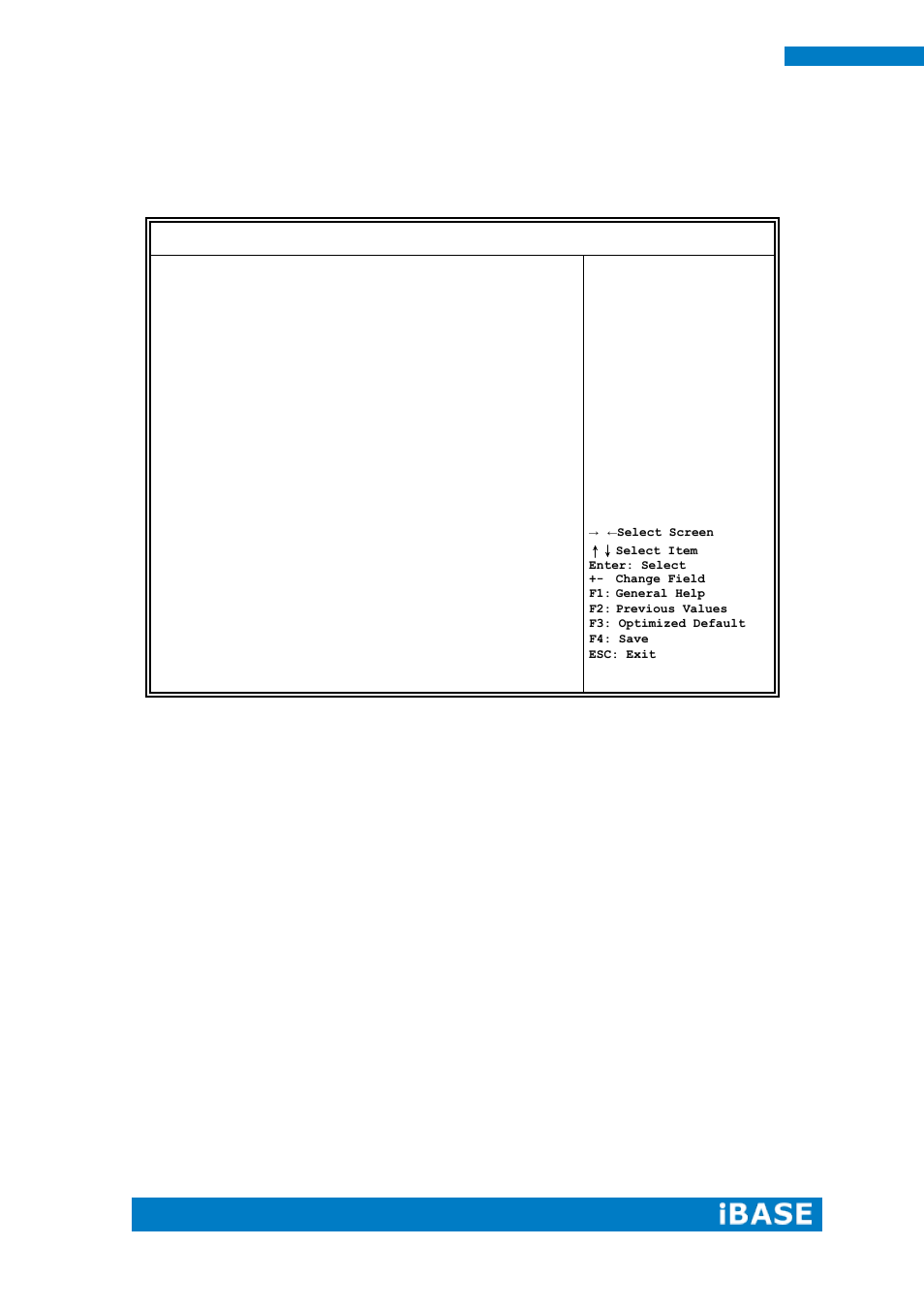 Sata configuration sata devices configuration | IBASE SE-92 User Manual | Page 32 / 63