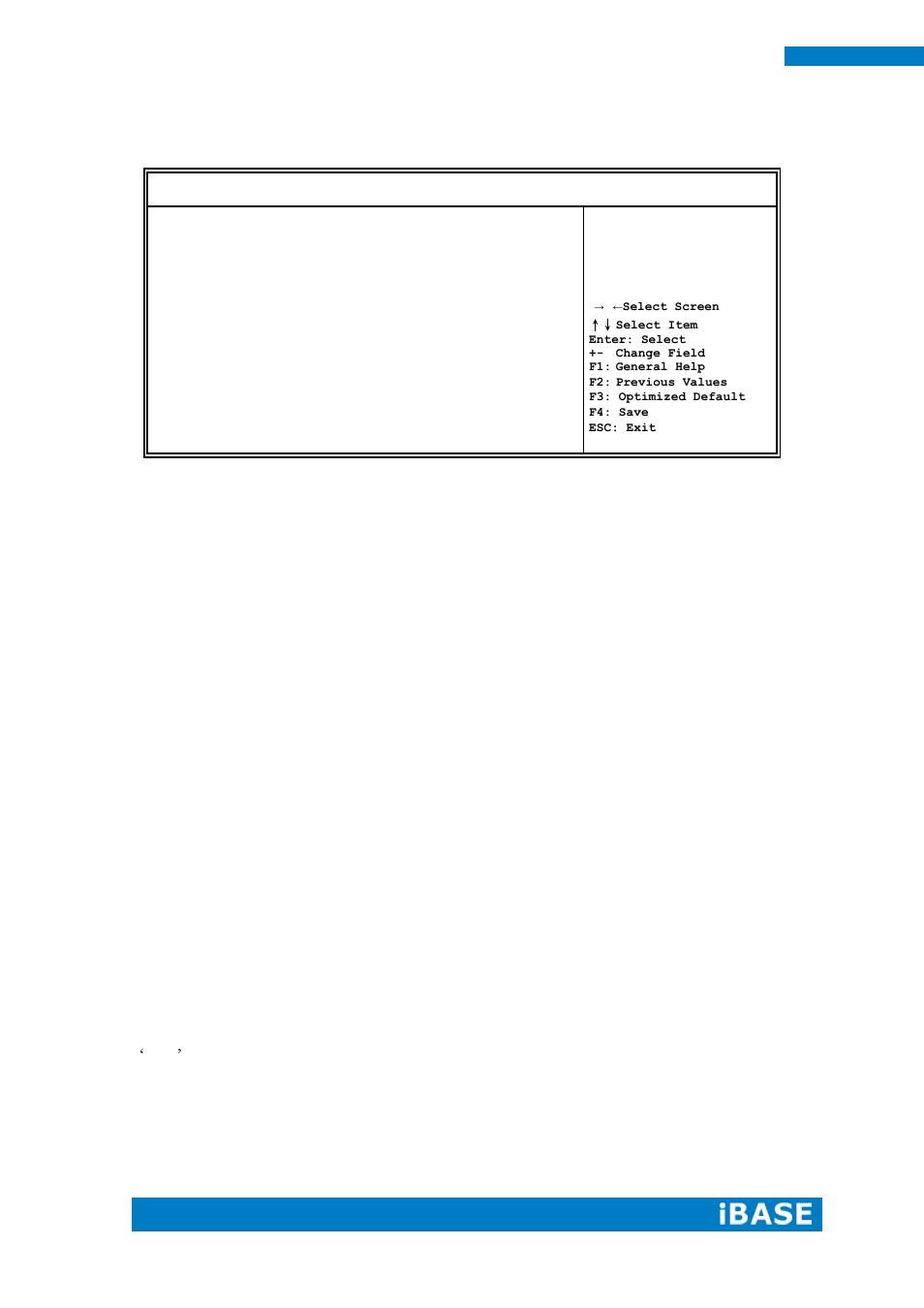 IBASE SE-92 User Manual | Page 34 / 63