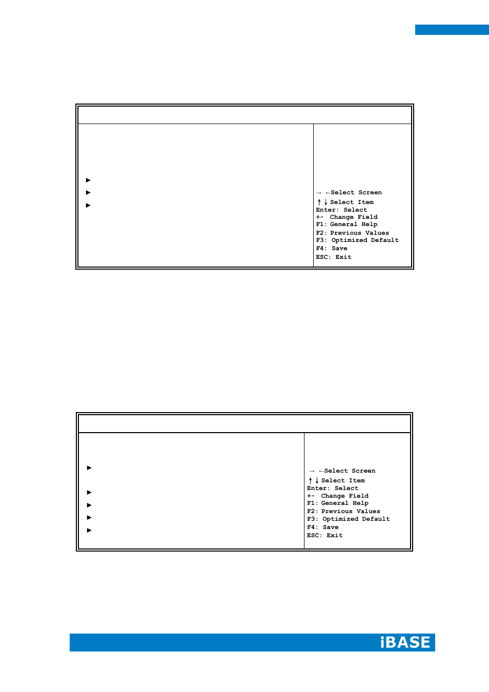 Pci express configuration, Se-92 user manual | IBASE SE-92 User Manual | Page 36 / 63