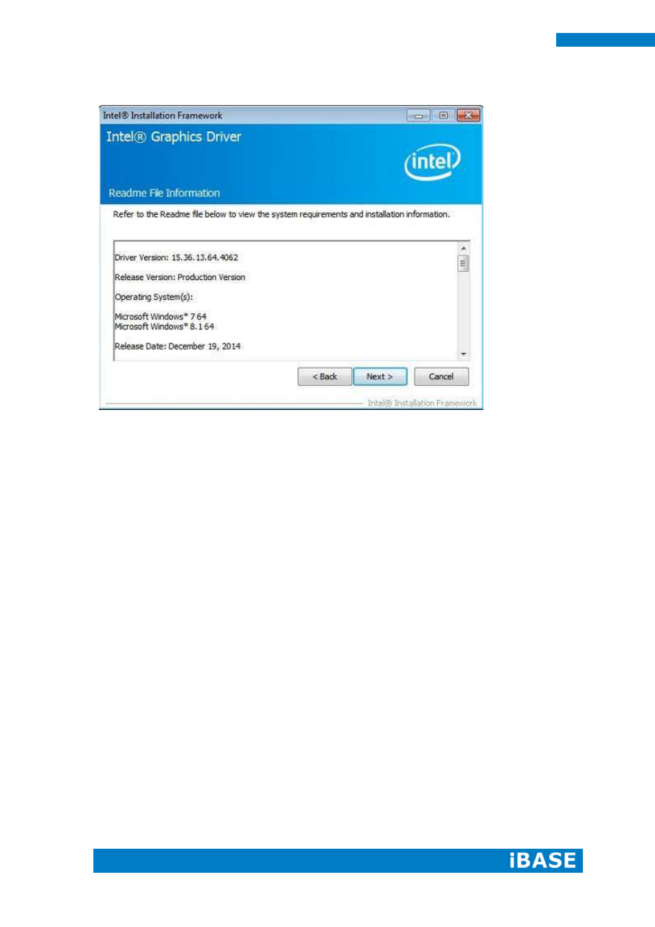 IBASE SE-92 User Manual | Page 46 / 63