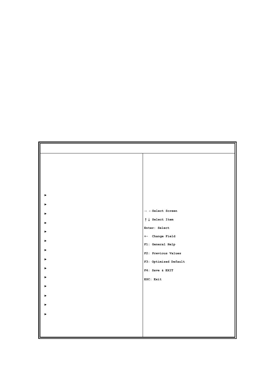 Advanced settings, System language choose the system default language, System time | IBASE SI-38N User Manual | Page 22 / 53