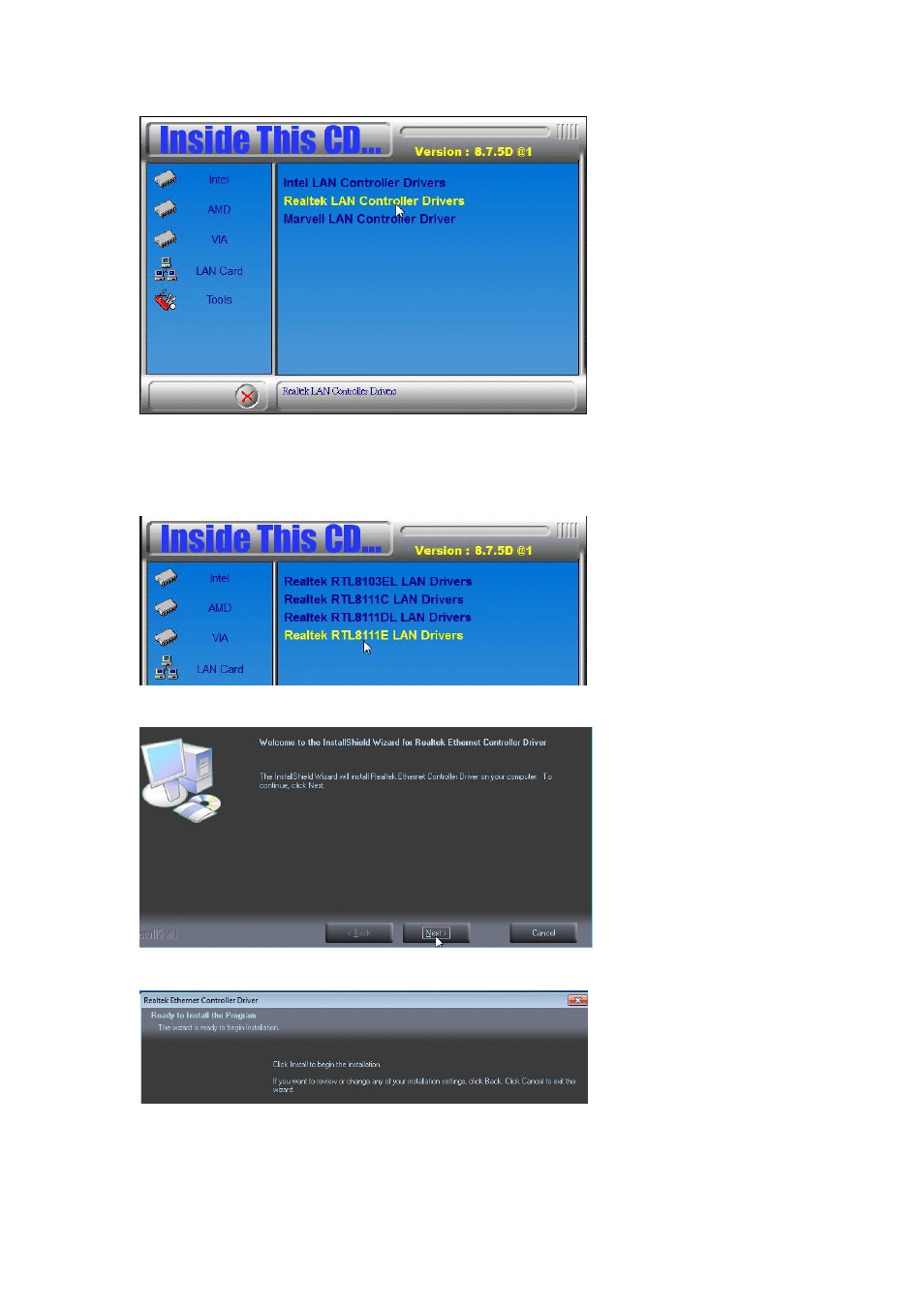 IBASE SI-38N User Manual | Page 45 / 53