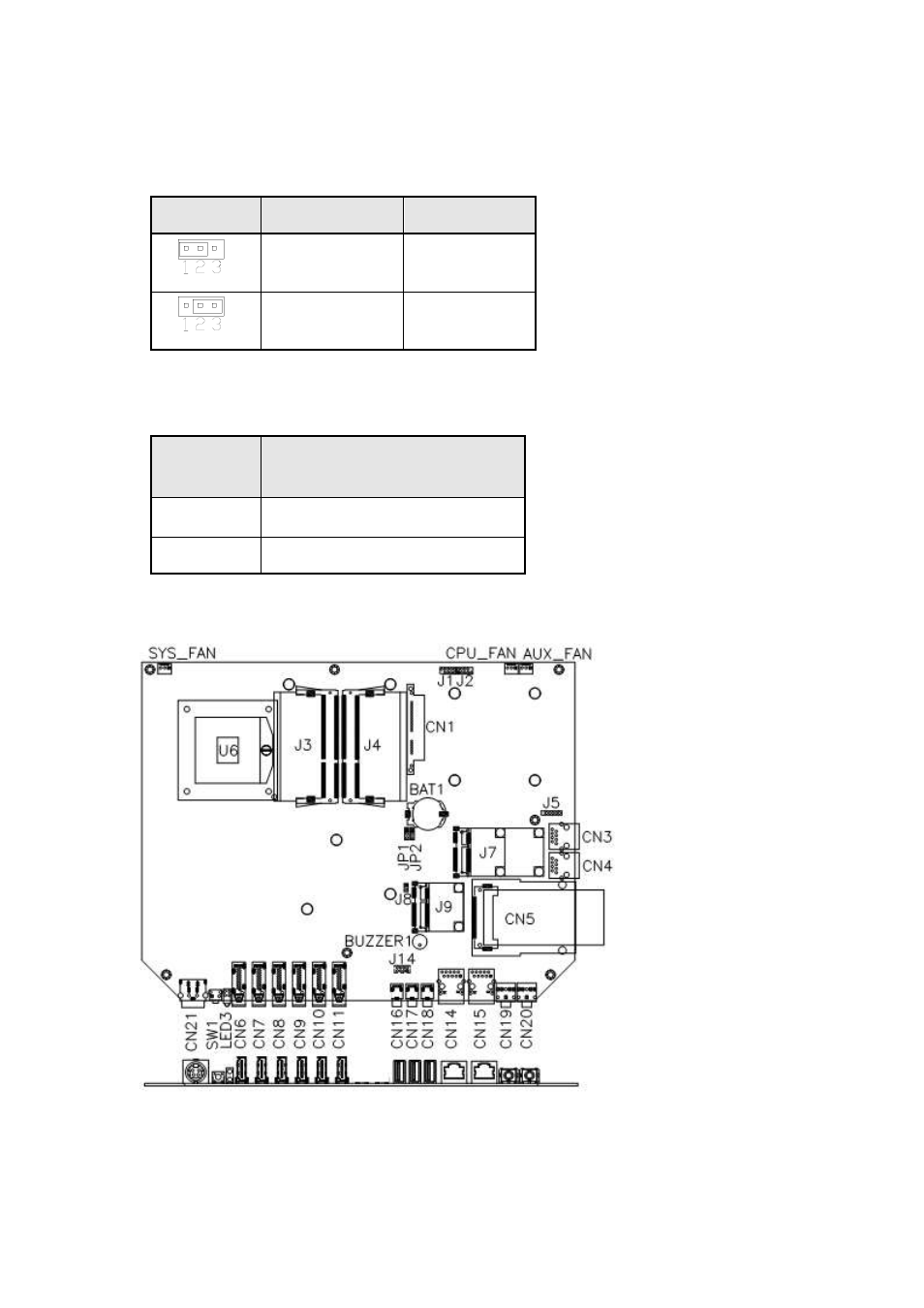 IBASE SI-58 User Manual | Page 21 / 73